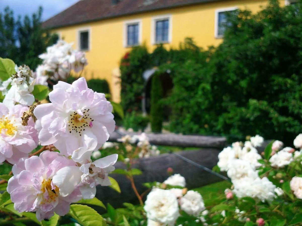 Marienschloessl Bed & Breakfast Wiedendorf Dış mekan fotoğraf