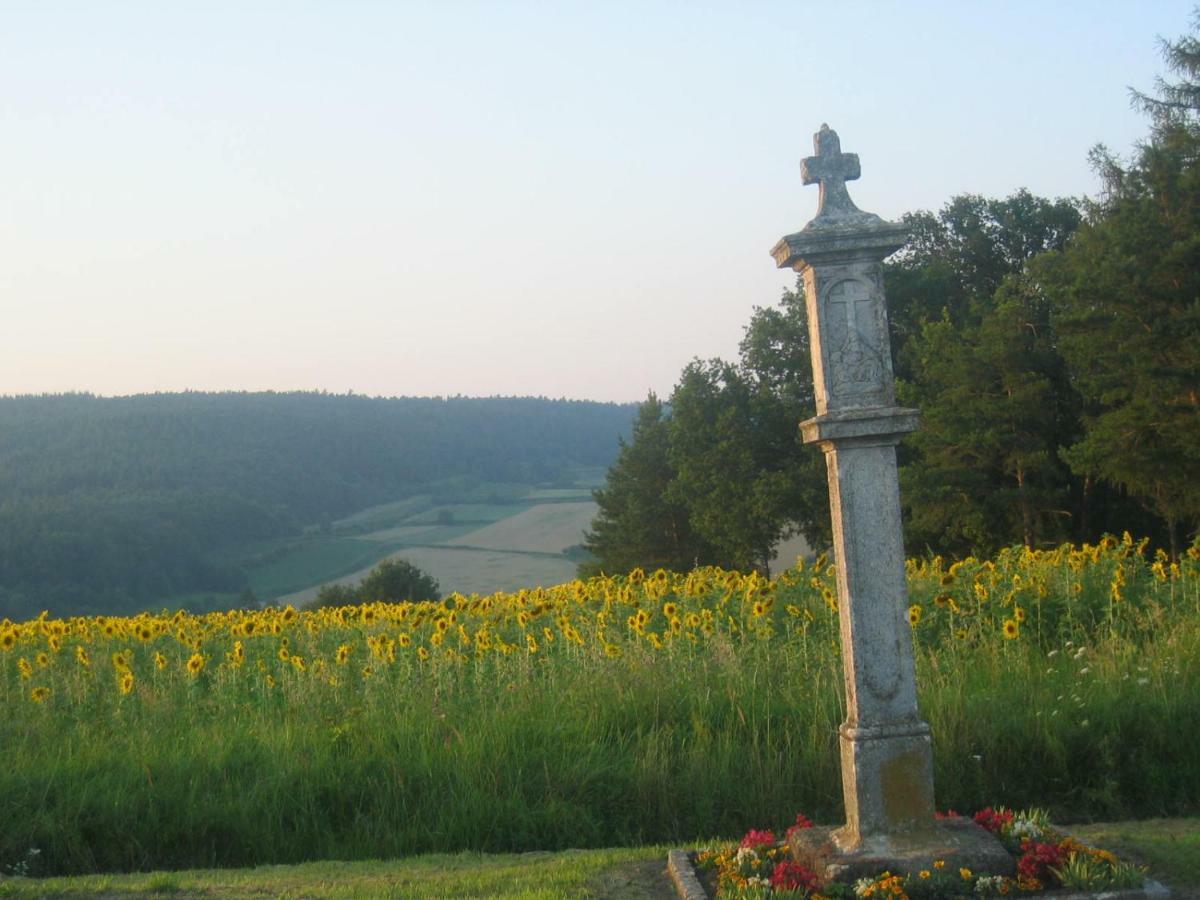 Marienschloessl Bed & Breakfast Wiedendorf Dış mekan fotoğraf